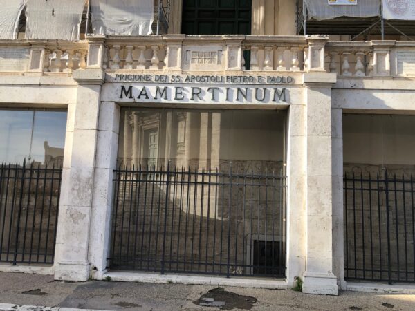 Mamertine Prison