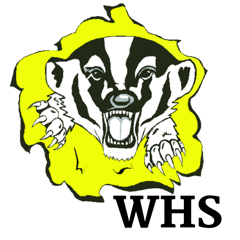 Wayne High School logo