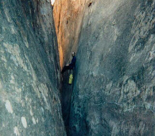 Sandthrax Canyon