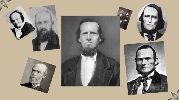 Pictures of pioneer ancestors