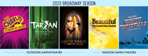 2023 Broadway Season