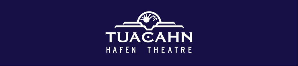 Tuacahn Hafen Theatre logo