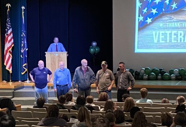 veterans day assembly