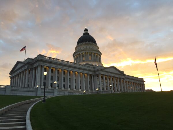 Utah state legislature