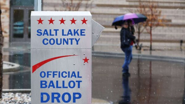 Ballot box