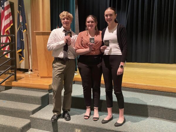 Lincoln-douglas medalists