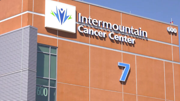 St. George Intermountain Cancer Center, number 7 to achieve national accreditation.