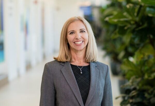 Natalie Ashby, the new president of St. George Regional Hospital and the Southwest Utah Market of Intermountain Desert Region.