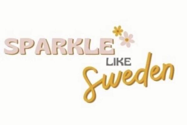 "Sparkle like Sweden"