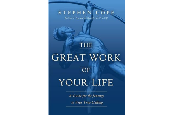 The Great Work of Your Life book cover.